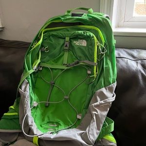 Northface Angstrom 28 Green Backpack